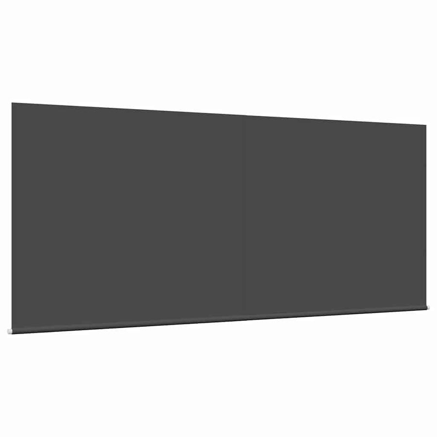Inklapbaar Zonnescherm Antraciet 300 x 250 cm Stof