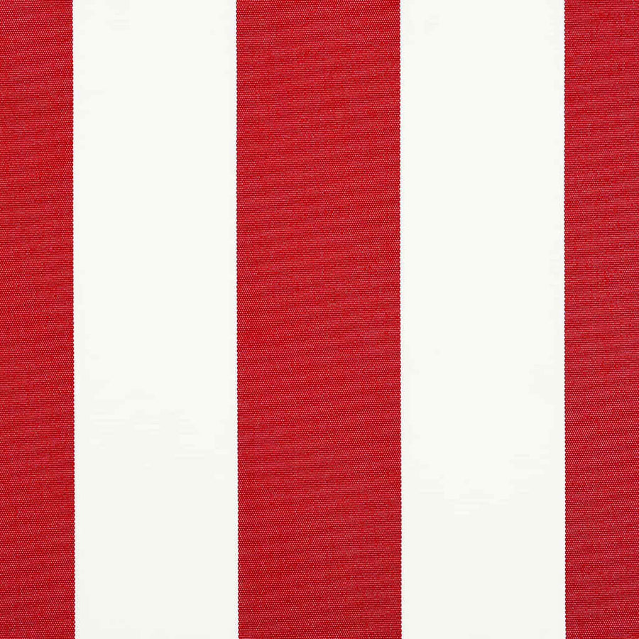 Inklapbaar Zonnescherm Rood en Wit 300 x 250 cm