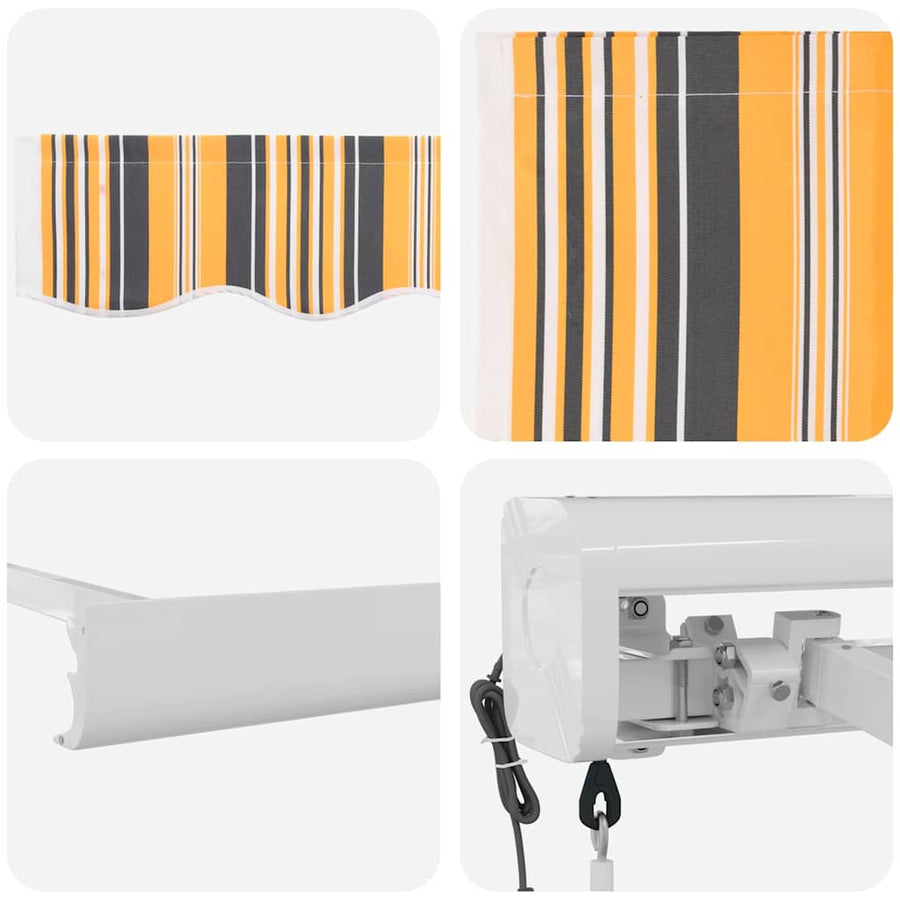 Markies Multikleur 300 x 250 x 165 cm Polyester en Aluminium