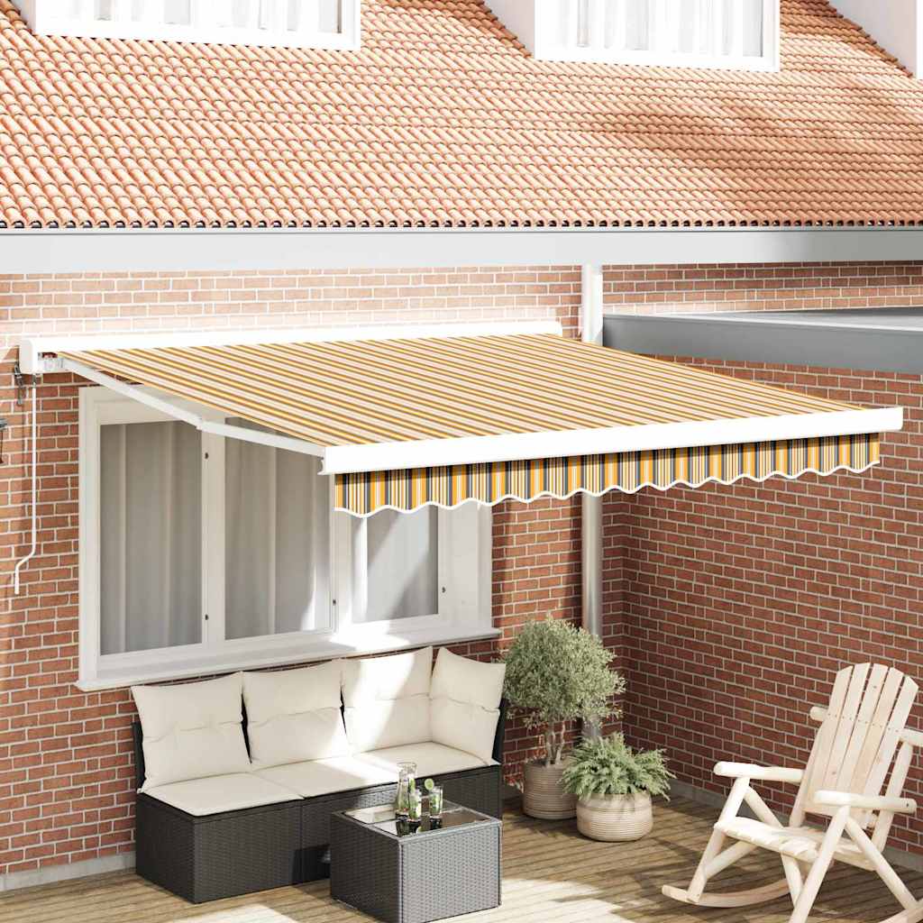 Markies Multikleur 300 x 250 x 165 cm Polyester en Aluminium