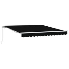 Markies Zwart 300 x 250 x 165 cm Polyester
