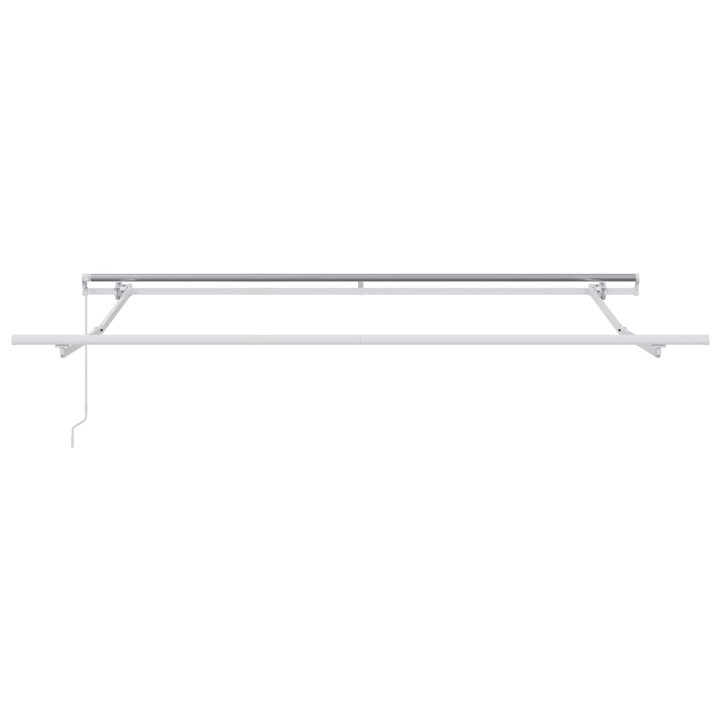 Markies Zwart 300 x 250 x 165 cm Polyester