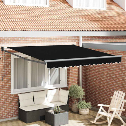 Markies Zwart 300 X 250 X 165 Cm Polyester Zwart