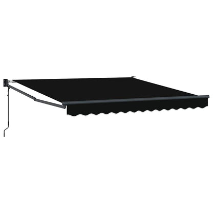 Markies Zwart 300 X 250 X 165 Cm Polyester Zwart
