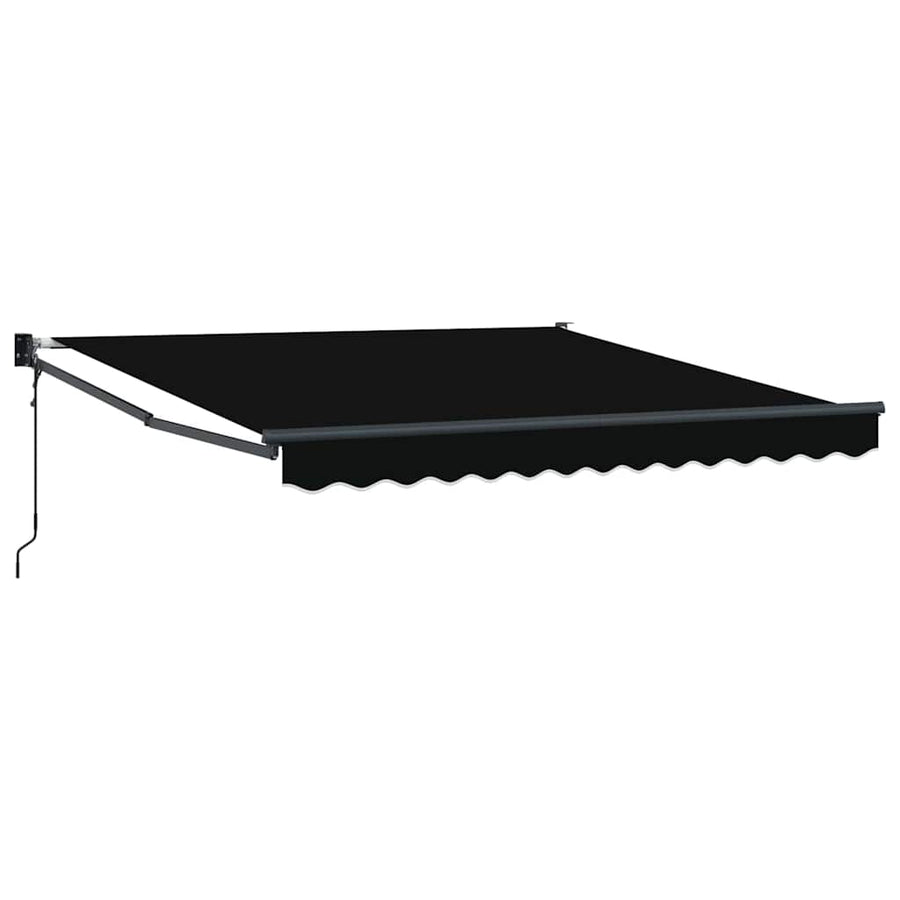 Markies Zwart 300 X 250 X 165 Cm Polyester Zwart