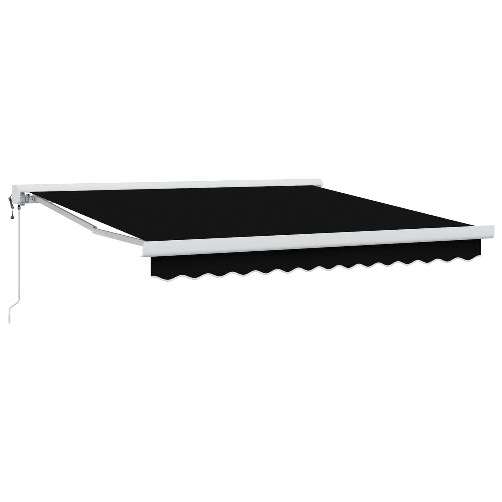 Markies Zwart 300 x 250 x 165 cm Polyester en Aluminium