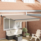 Awning Beige 300 x 250 x 165 cm Polyester
