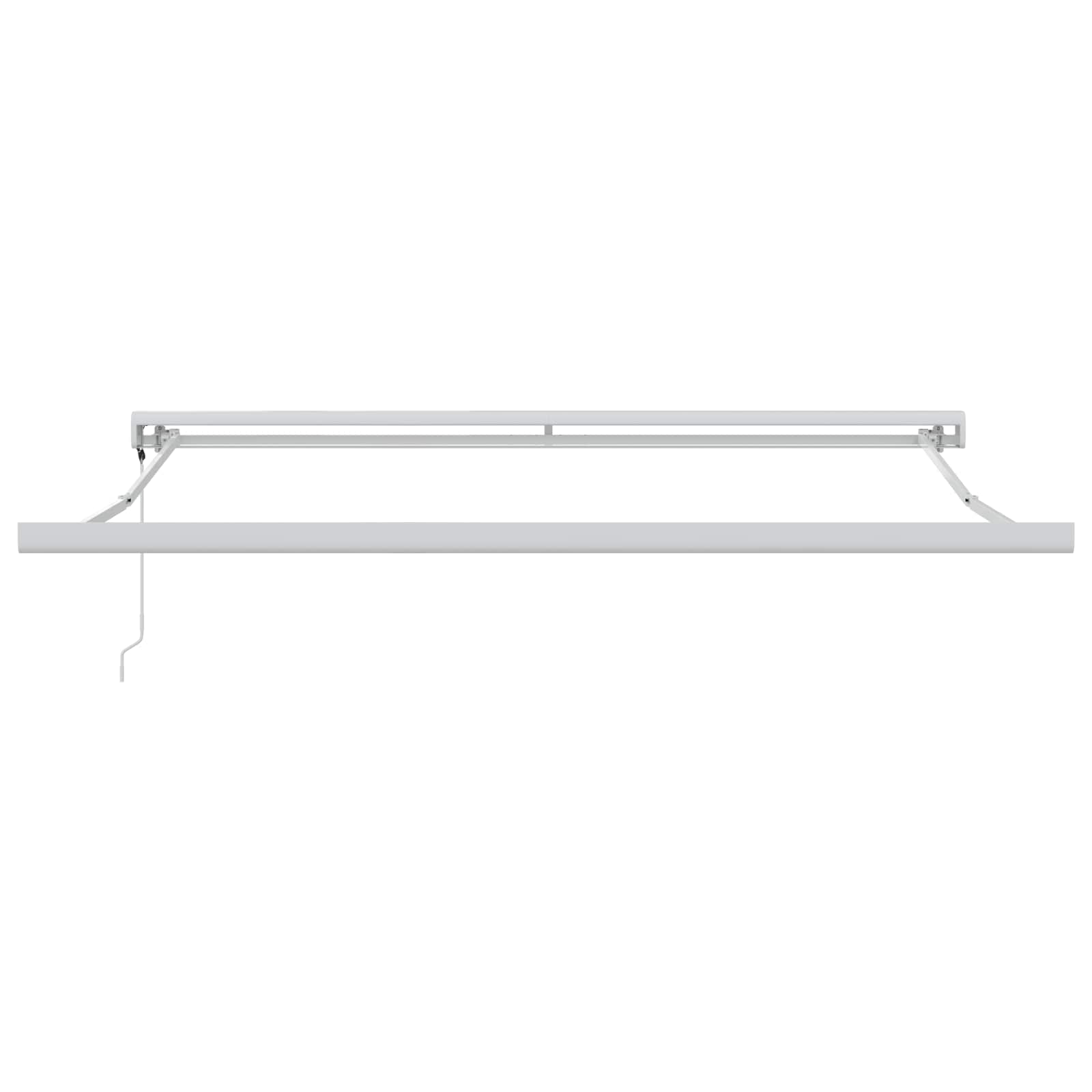 Markies Beige 300 x 250 x 165 cm Polyester en Aluminium