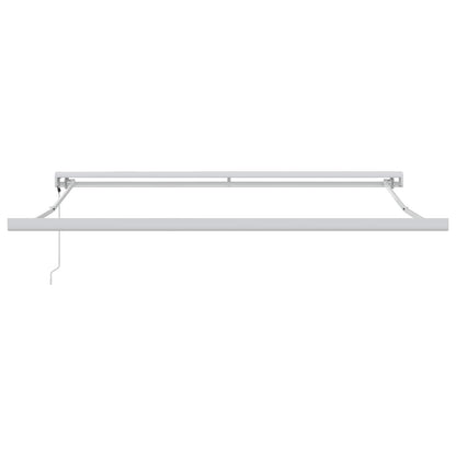 Markies Beige 300 x 250 x 165 cm Polyester en Aluminium