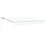 Markies 300x250x165 cm wit polyester