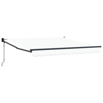 Markies Wit 300 x 250 x 165 cm Polyester