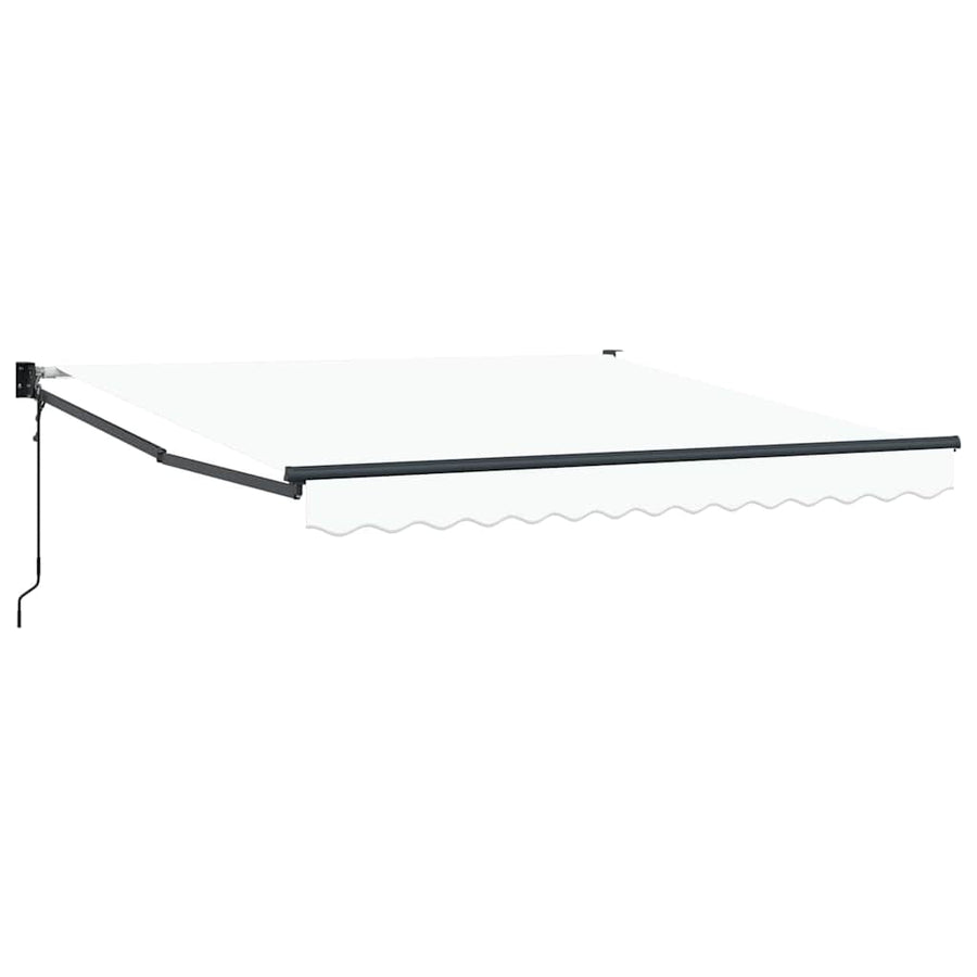Markies Wit 300 x 250 x 165 cm Polyester