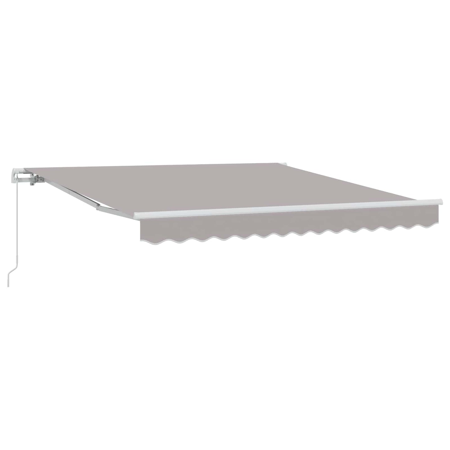 Markies Lichtgrijs 300 x 250 x 165 cm Polyester