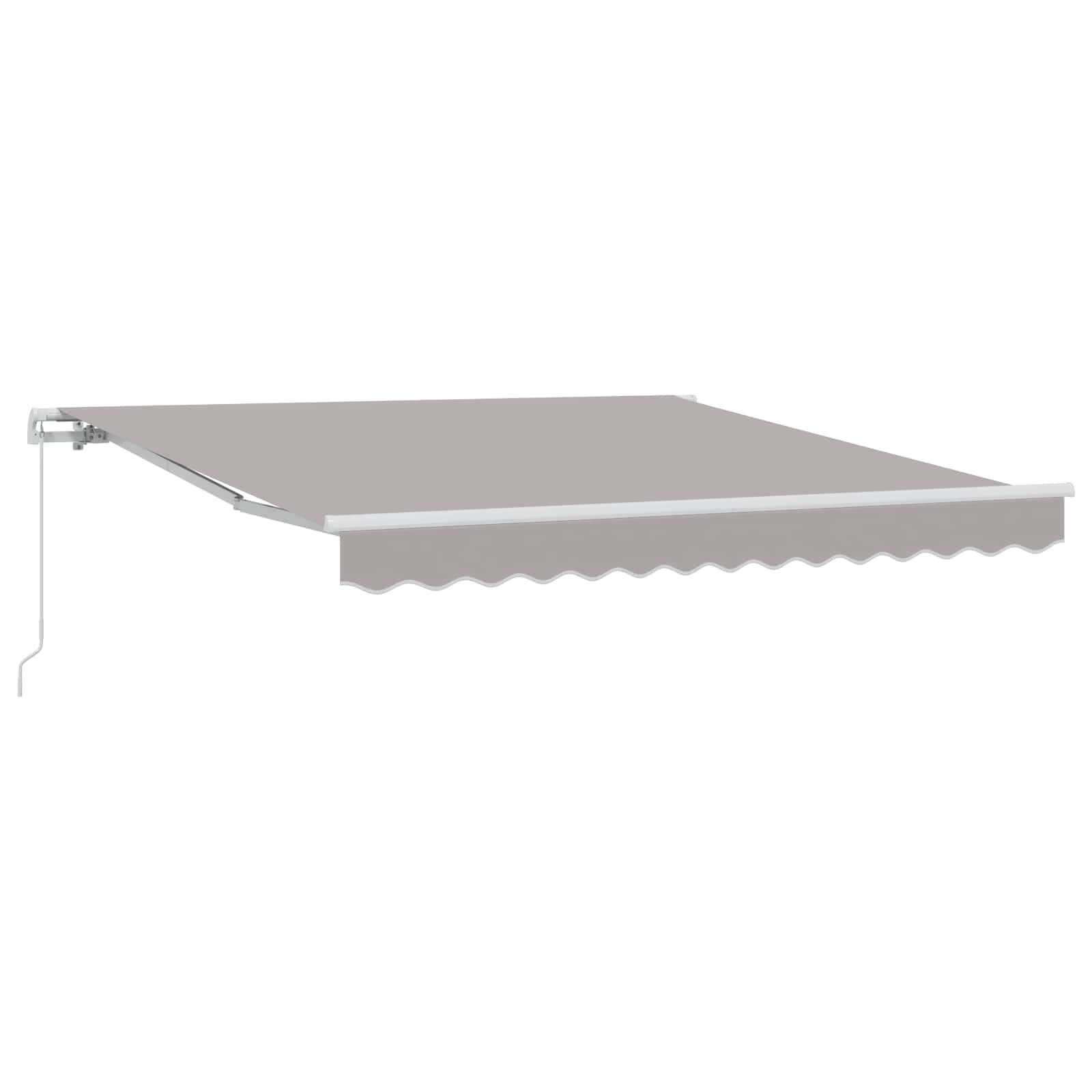 Markies Lichtgrijs 300 x 250 x 165 cm Polyester