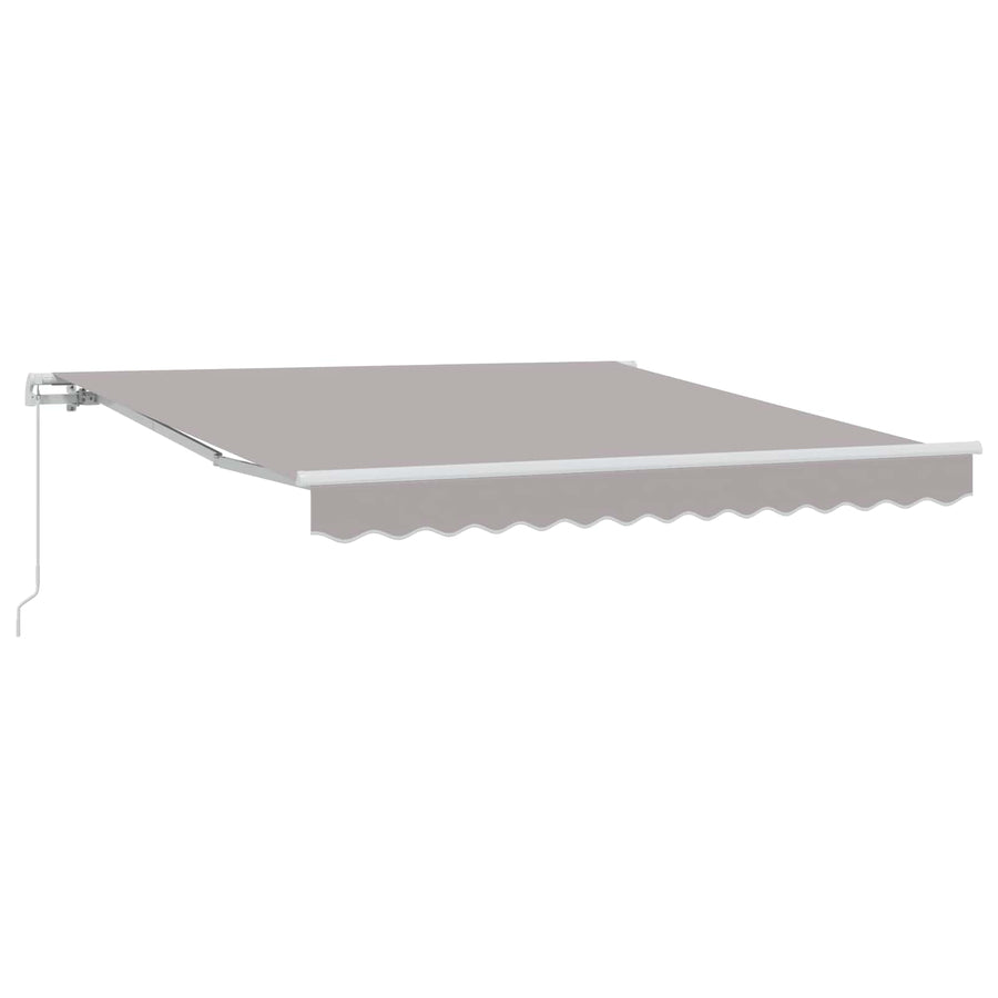 Markies Lichtgrijs 300 x 250 x 165 cm Polyester