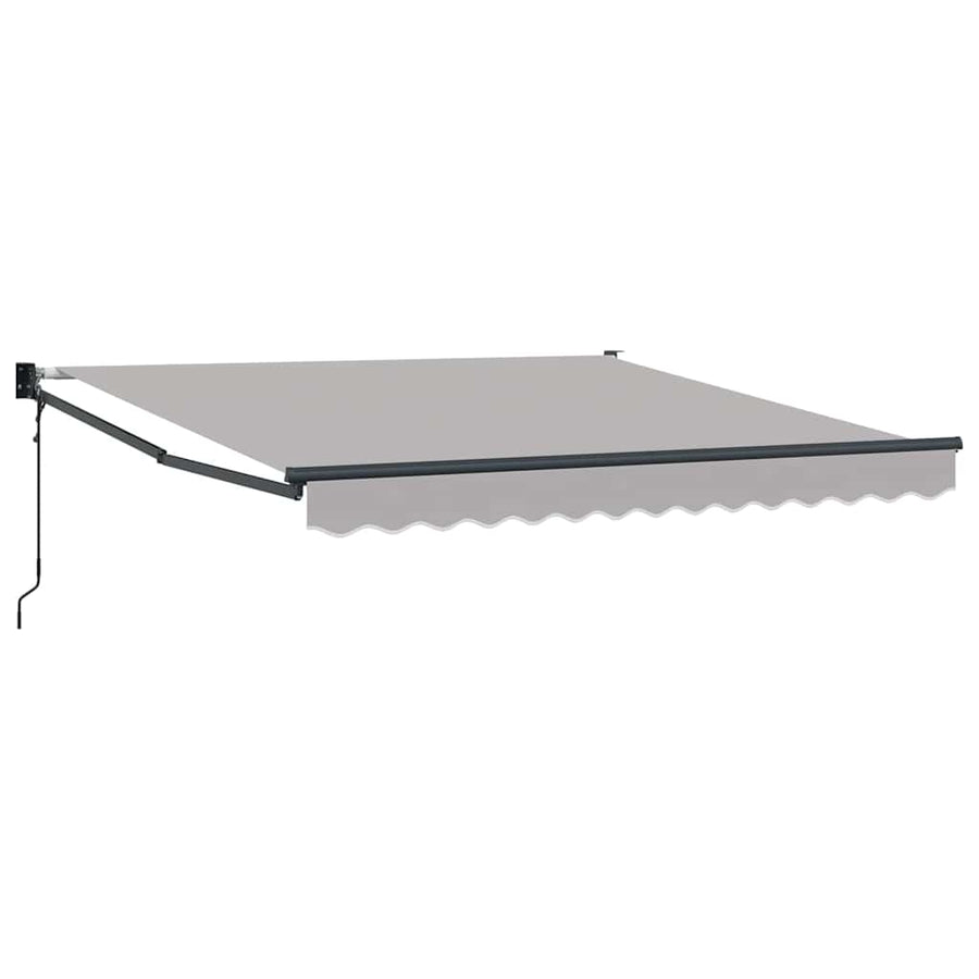 Markies Lichtgrijs 300 x 250 x 165 cm Polyester