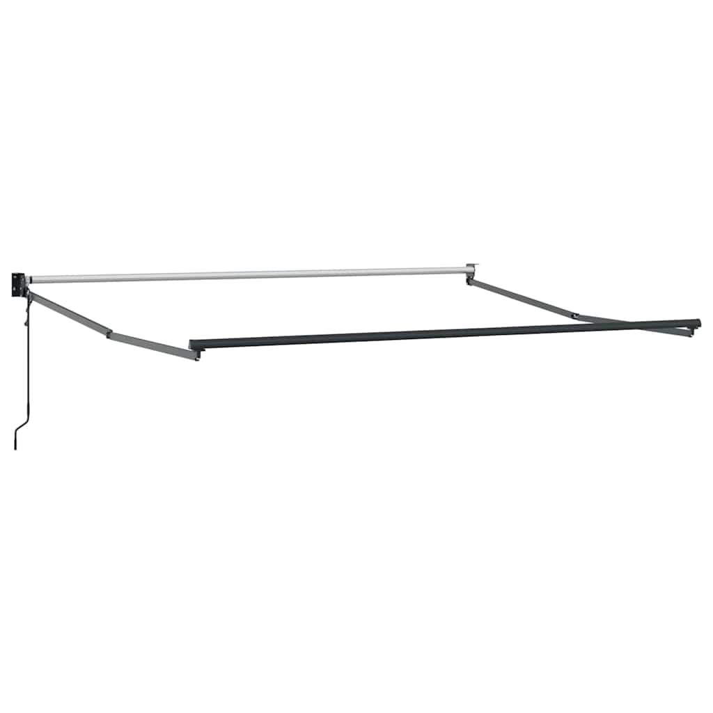 Markies Lichtgrijs 300 x 250 x 165 cm Polyester