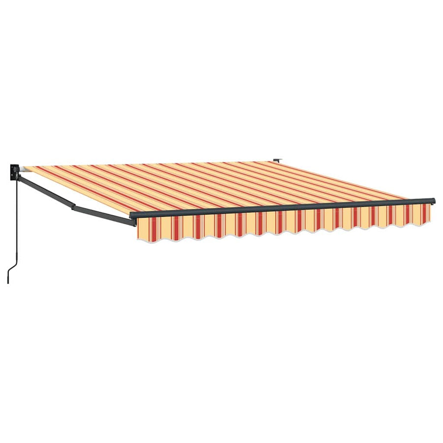 Markies Geel En Oranje 350 X 250 X 165 Cm Polyester Geel En Oranje