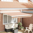 Markies 350x250x165 cm polyester aluminium