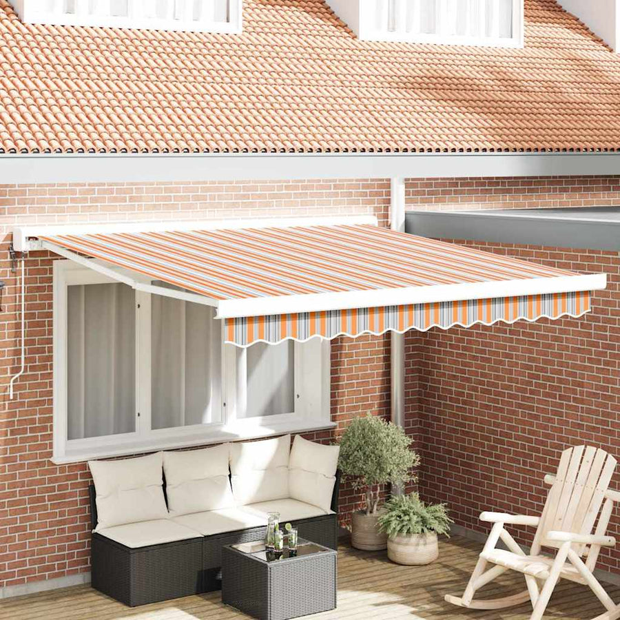 Markies Multikleur 350 x 250 x 165 cm Polyester en Aluminium