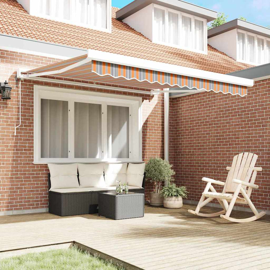 Markies Multikleur 350 x 250 x 165 cm Polyester en Aluminium