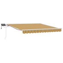 Inklapbaar Zonnescherm met 350 x 250 cm Stof