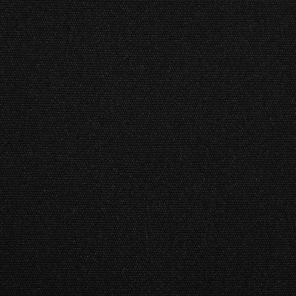 Inklapbaar Zonnescherm Zwart 350 x 250 cm Polyester en staal