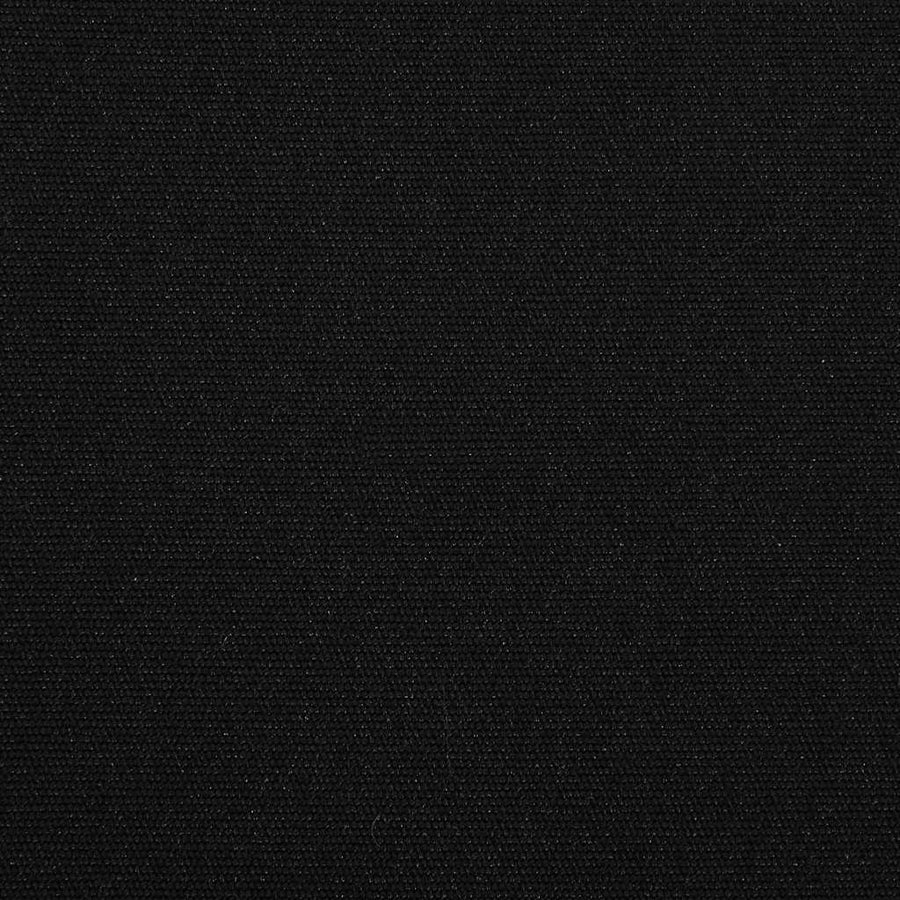 Inklapbaar Zonnescherm Zwart 350 x 250 cm