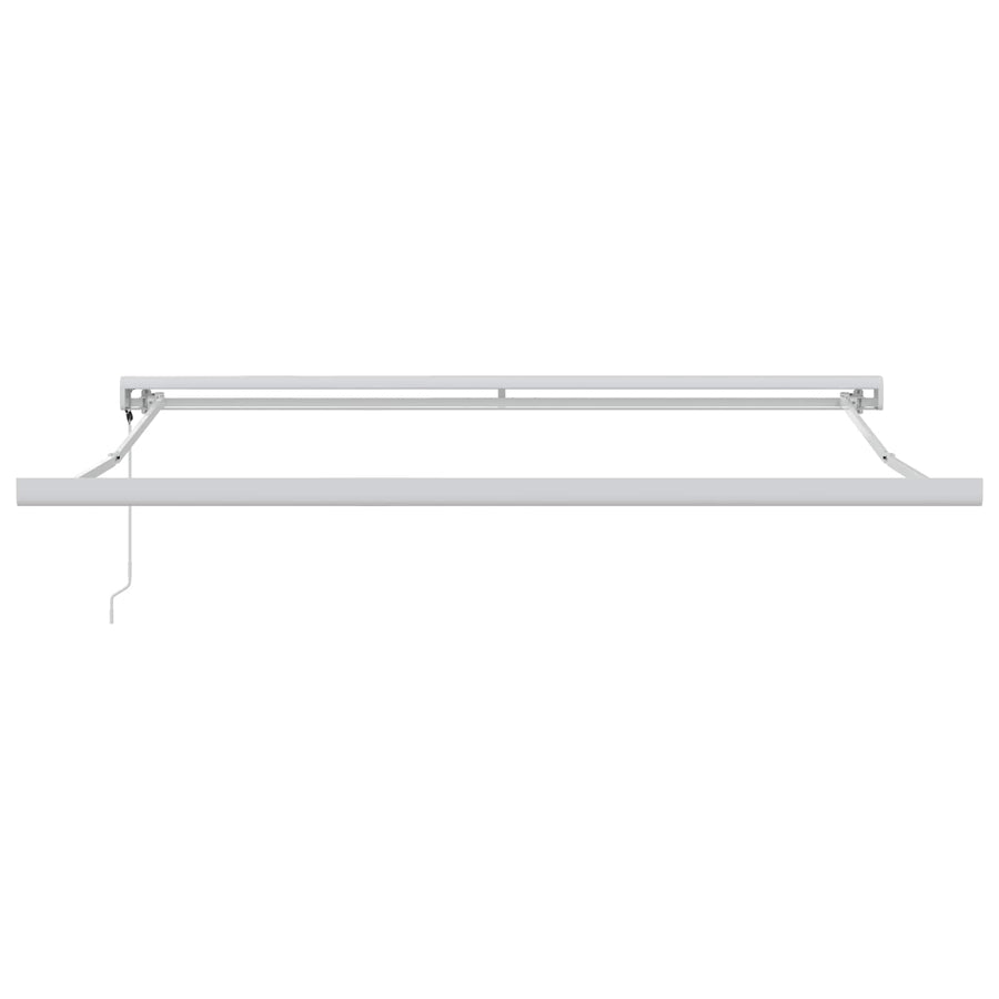 Markies Zwart 350 x 250 cm Polyester en Aluminium
