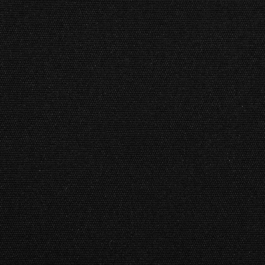 Inklapbaar Zonnescherm Zwart 350 x 250 cm Stof en Metaal