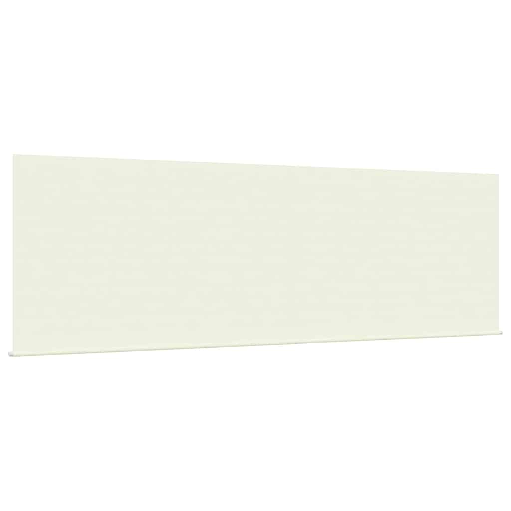Inklapbaar Zonnescherm Beige 400 × 300 cm Polyester