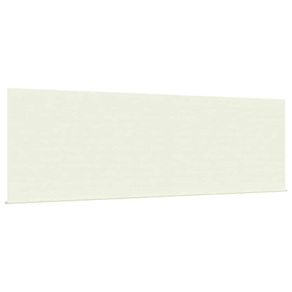 Inklapbaar Zonnescherm Beige 400 × 300 cm Polyester
