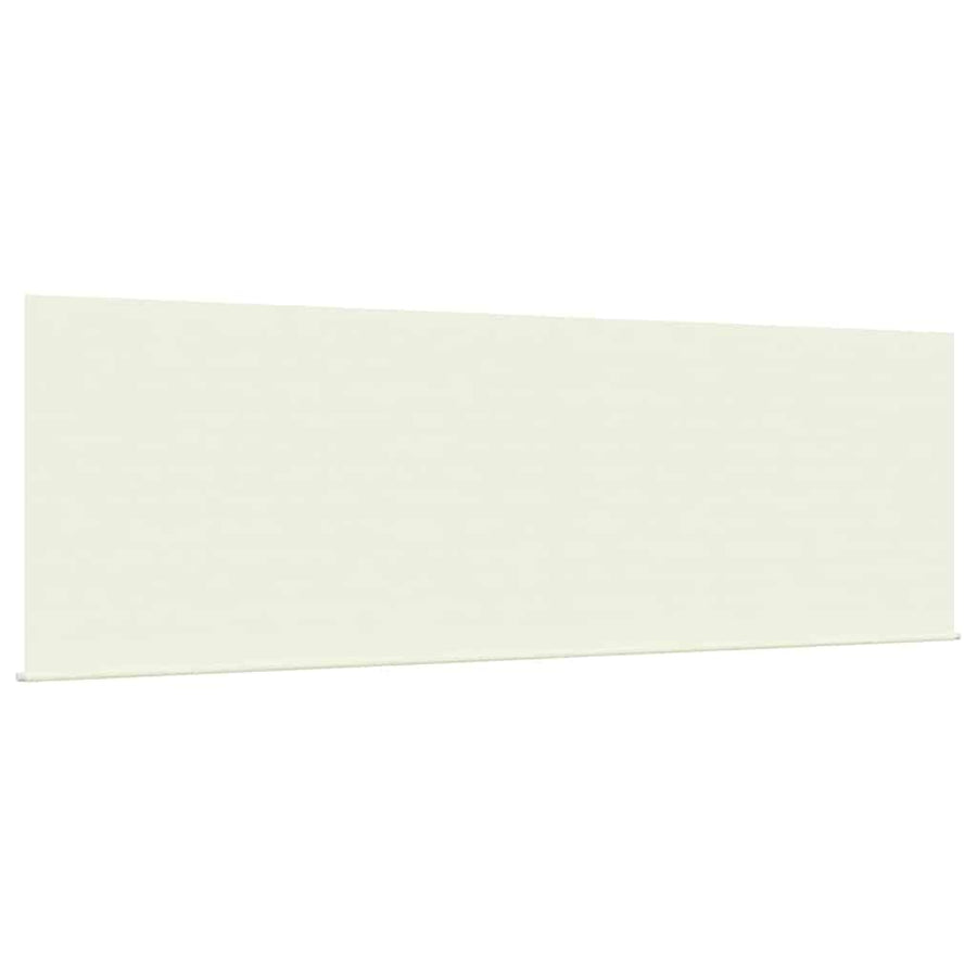 Inklapbaar Zonnescherm Beige 400 × 300 cm Polyester