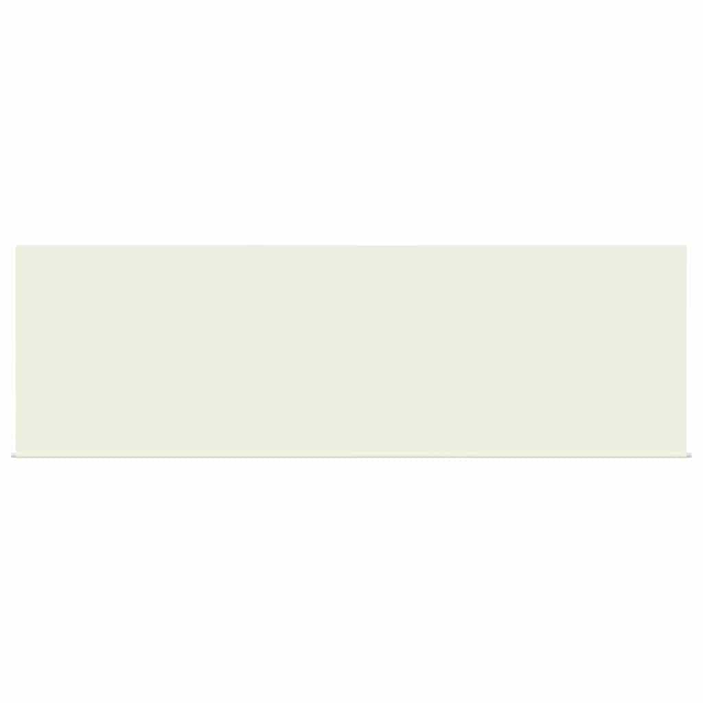 Inklapbaar Zonnescherm Beige 400 × 300 cm Polyester
