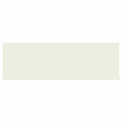 Inklapbaar Zonnescherm Beige 400 × 300 cm Polyester