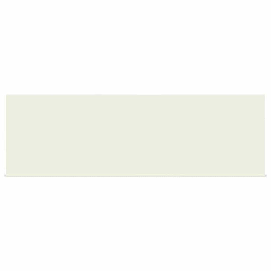 Inklapbaar Zonnescherm Beige 400 × 300 cm Polyester