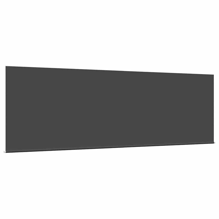 Inklapbaar Zonnescherm Antraciet 400 × 300 cm