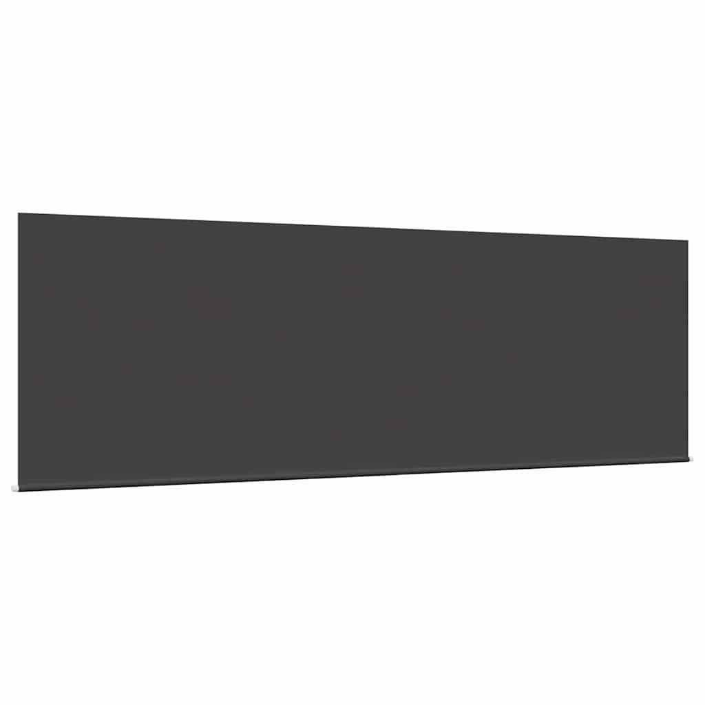 Inklapbaar Zonnescherm Grijs 400 × 300 cm Aluminium, stof