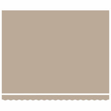 Inklapbaar Zonnescherm Beige 400 × 300 cm Stof en Metaal