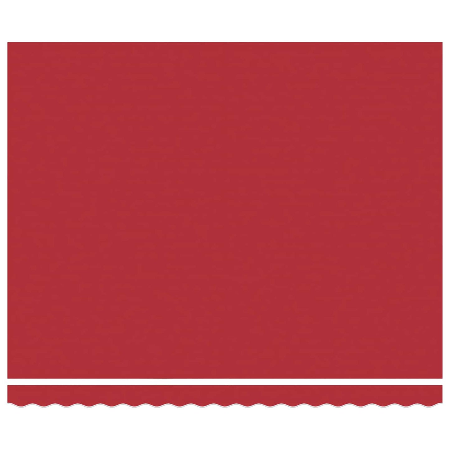 Markies Rood 400 x 300 x 165 cm Polyester en Aluminium
