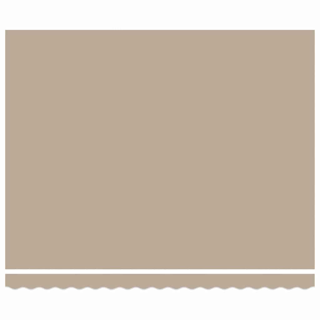 Luifeldoek met Beige 400 × 350 cm Polyester