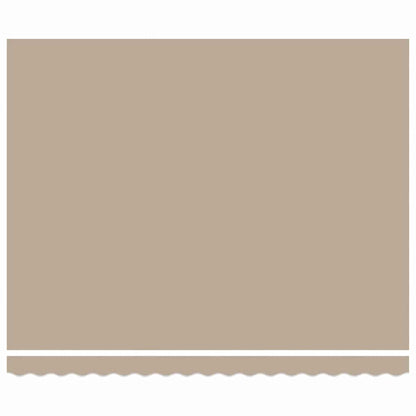 Luifeldoek met Beige 400 × 350 cm Polyester
