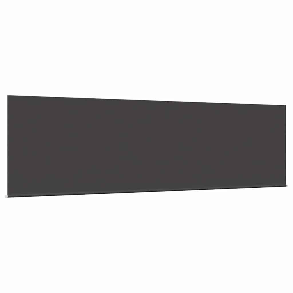 Inklapbaar Zonnescherm Antraciet Grijs 450 × 300 cm