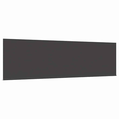 Inklapbaar Zonnescherm Antraciet Grijs 450 × 300 cm
