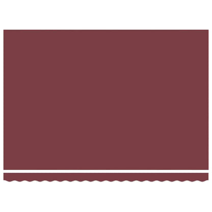 Inklapbaar Zonnescherm Bordeaux Rood 450X300 Cm Stof Bordeauxrood 4,5 ×3 m