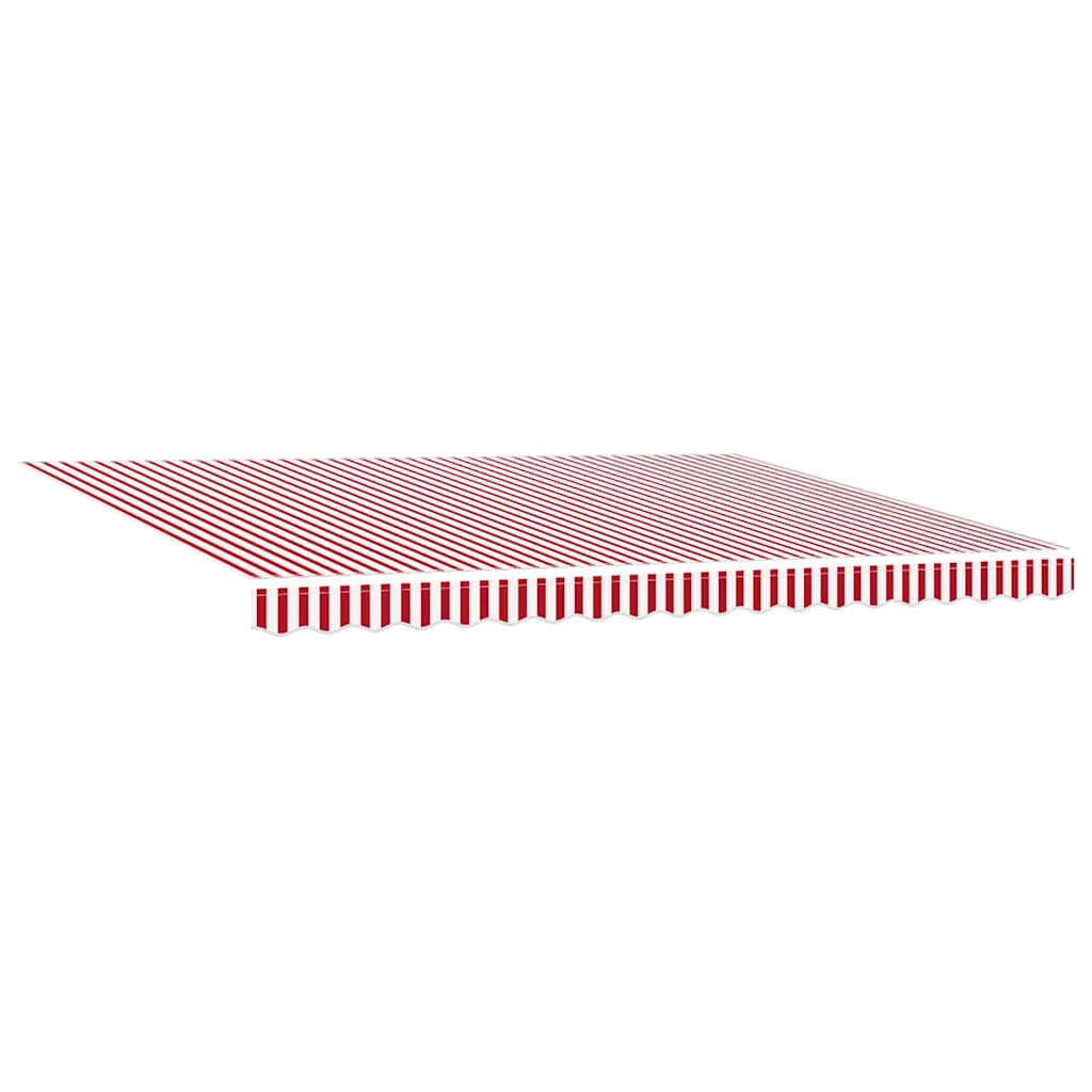 Inklapbaar Zonnescherm Met Stof 450 × 300 cm