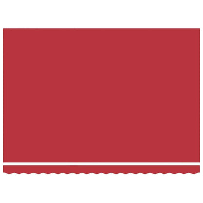 Markies Rood 4,5 × 3 m Polyester en metaal