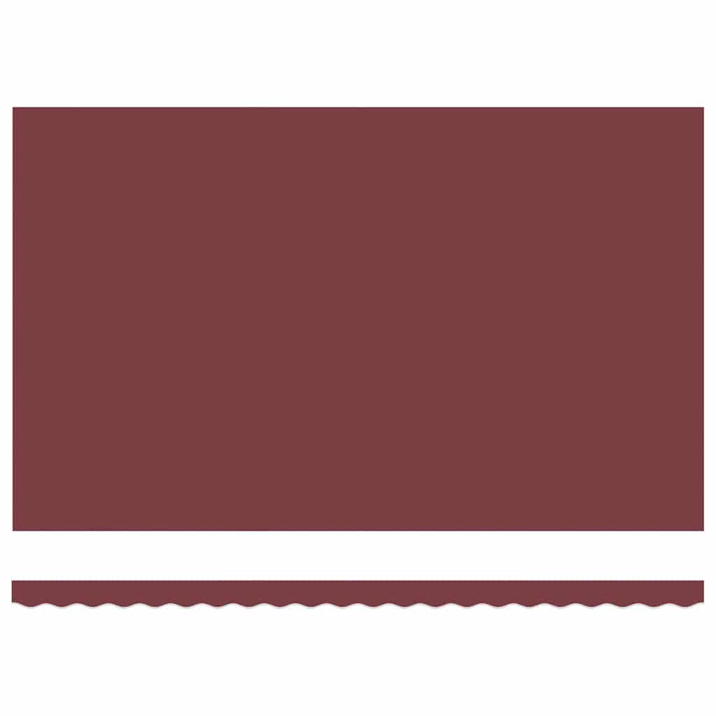 Inklapbaar Zonnescherm Bordeauxrood 500 × 300 Cm Bordeaux (Anthraciet Frame) 5 x 3 m