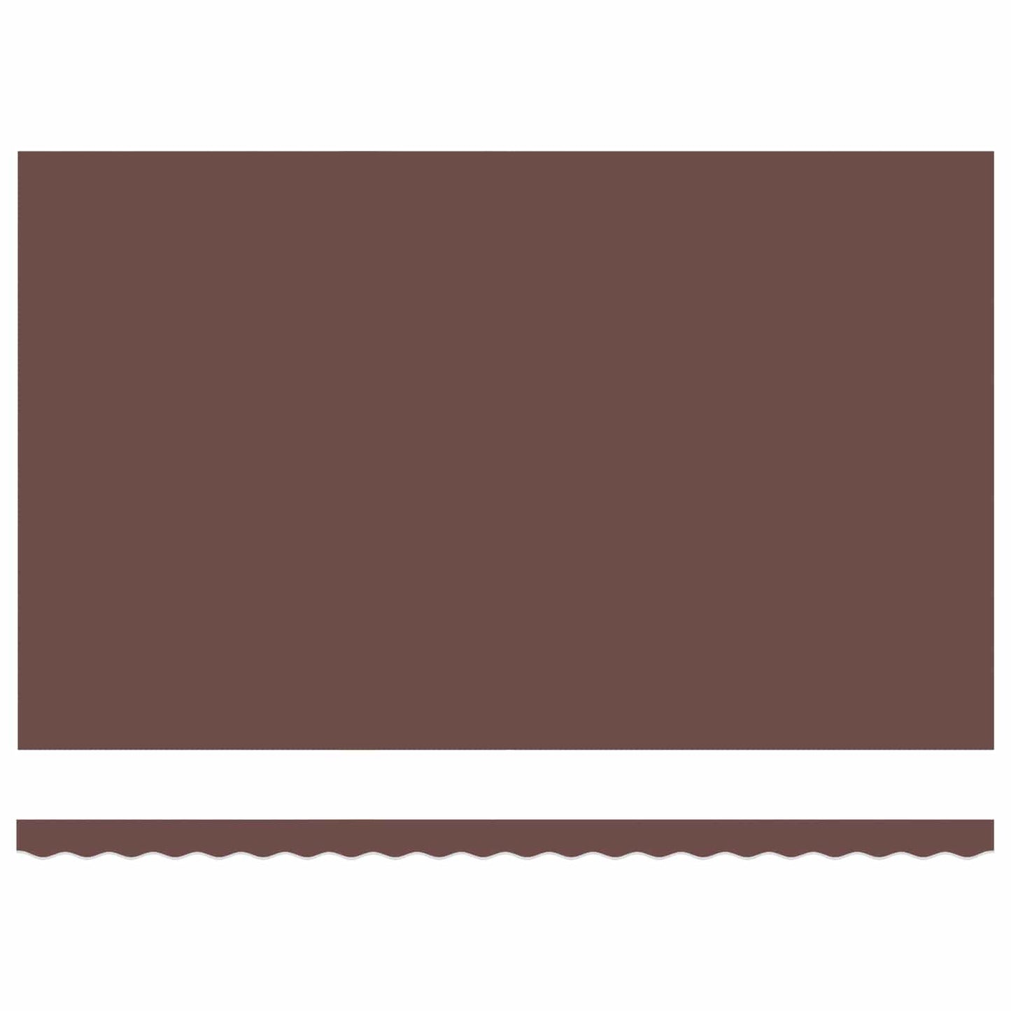 Zijde Frame Bruin 500 × 300 cm Polyester met PU-coating