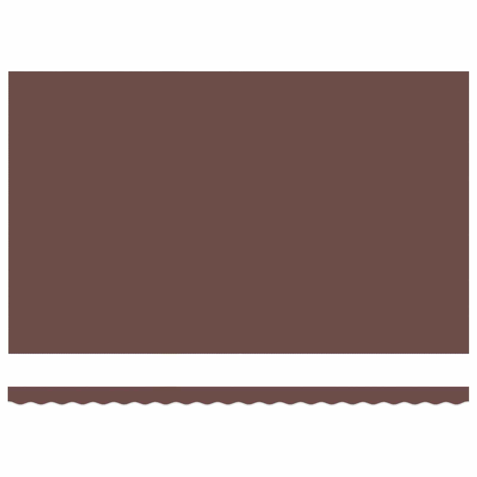 Zijde Frame Bruin 500 × 300 cm Polyester met PU-coating